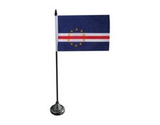 Tischflagge Kap Verde