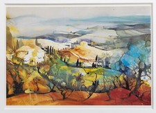 BERNHARD VOGEL Toskana Pienza