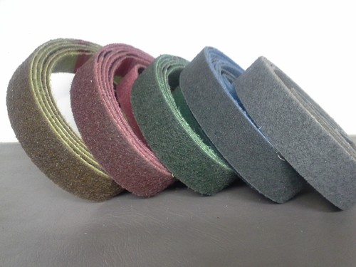 Neu vlies schleifband - neu!,