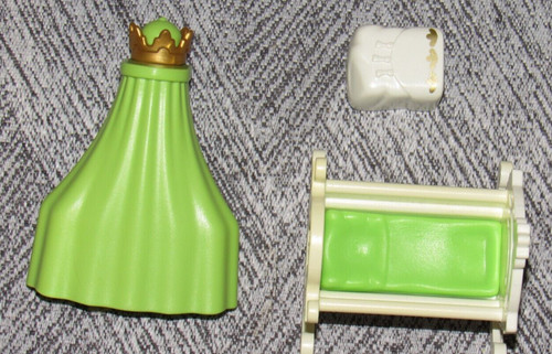Playmobil wiege komplett top - komplett,