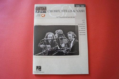 Crosby stills nash guitar - nash,