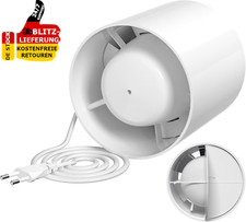 Rohrventilator 100Mm