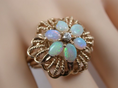Alter ring mit - alter,