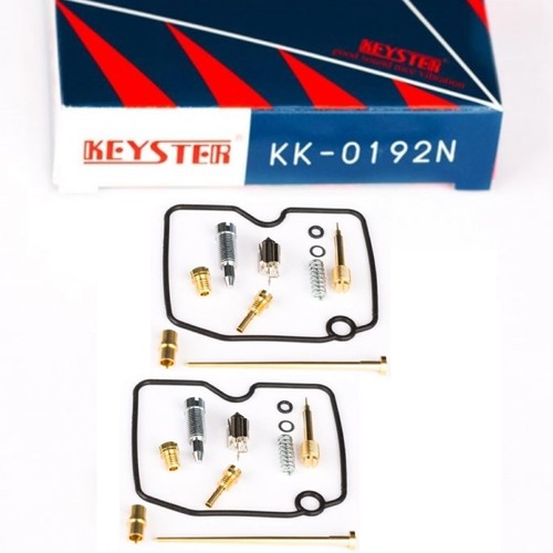 Keyster vergaser - 2x,