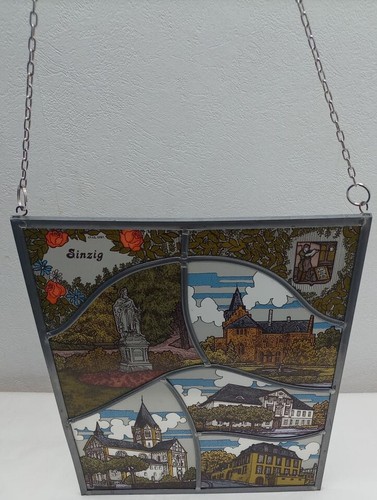 Bleiglasbild sinzig heimans - sinzig,