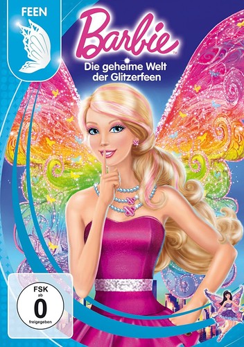 Barbie die geheime - -, welt