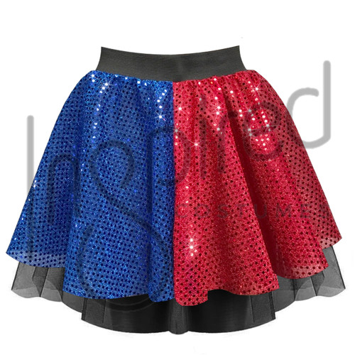 Damen harley quinn kostüm - harley,