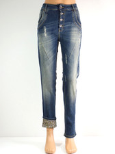 FUNKY STAFF Damen Jeans