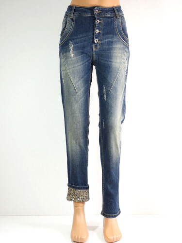 Funky staff damen - staff, jeans