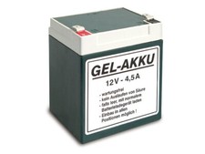 MZ ES TS ETS ETZ Batterie 12V 4,5 AH Vließ   AKA* 125 150 250 301