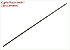 (3,03€/m) Reduktions-Glas in