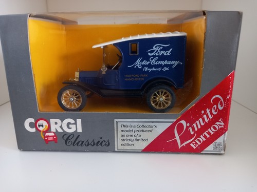 Vintage corgi classics - corgi,