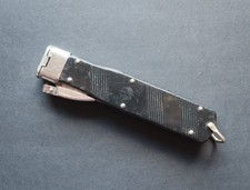 Bundeswehr Fallschirmjäger Kappmesser M57 Fallmesser  "Nur GRIFF Ohne KLINGE"