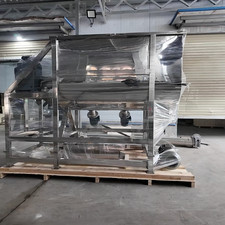 75 CF Cubic feet Ribbon Mixer