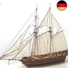 Modellbausatz Schiff