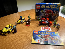 LEGO  Atlantis 8057-1 Wreck