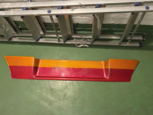 Blende hecklappe golf sacex - hecklappe,