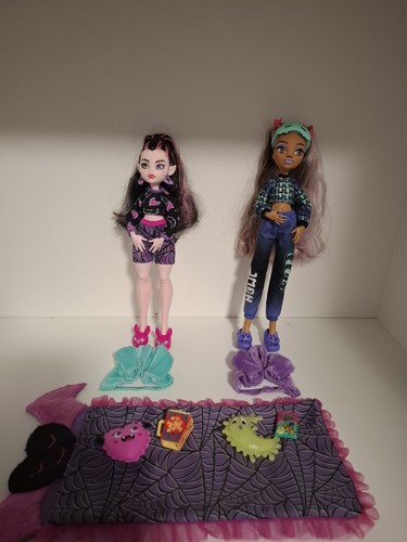 Monster high creepover party - monster,