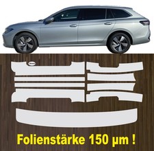 Lackschutzfolien Komplett Set