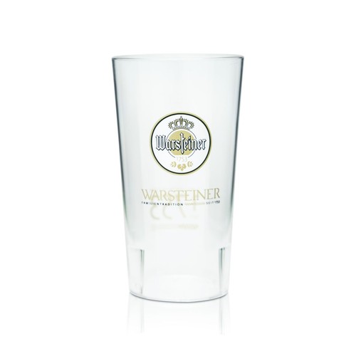 Warsteiner bier glas 3l - bier, 0,3l