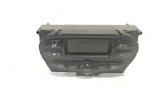 Peugeot 307 Heizungsbedienfeld