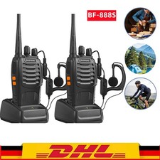 2x/4x 5KM Nestling Walkie