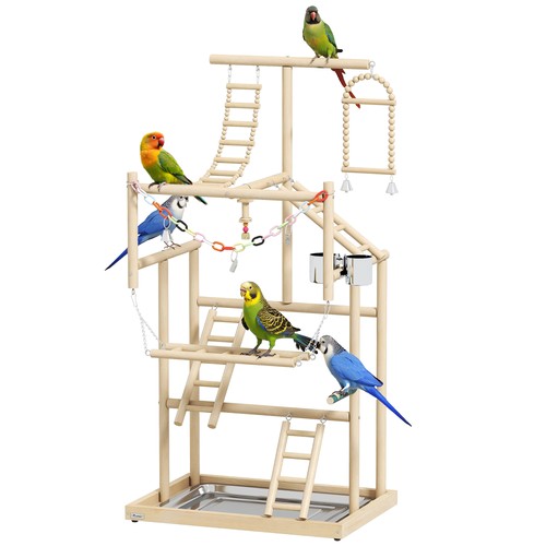 Papageien spielplatz x 38 - spielplatz,, 48
