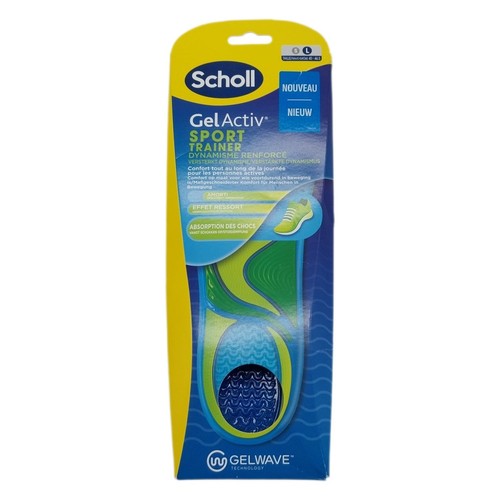 Scholl gelactiv sport - scholl,