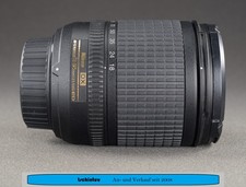 Nikon DX Zoom Nikkor 18-135 mm