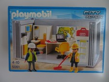 Playmobil® 5051 Baucontainer   - NEU -
