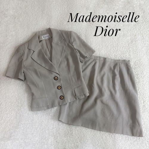Mademoiselle dior anzug set - mademoiselle,