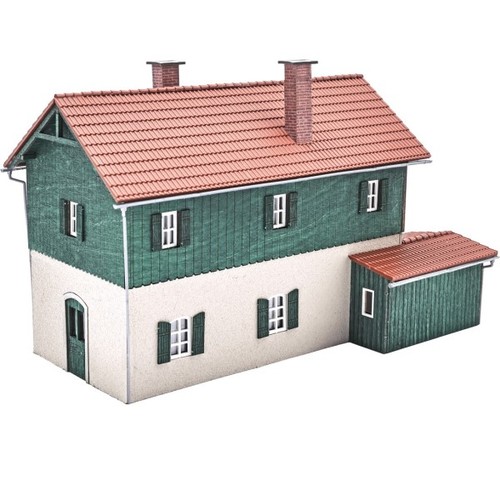 Busch 8895 bahnwärterhaus - busch, tt