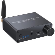 Digital Analog Wandler 192KHz