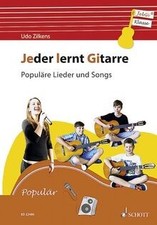 Jeder lernt Gitarre -