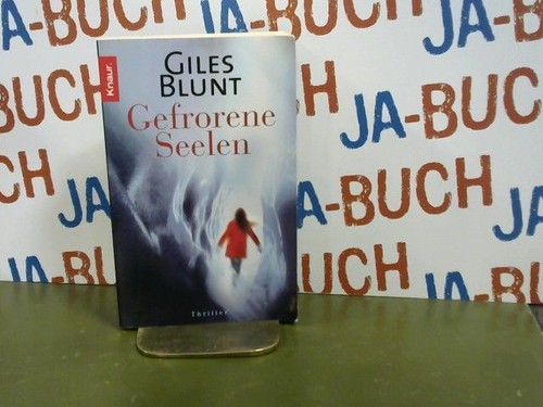 Gefrorene seelen blunt - blunt,, giles