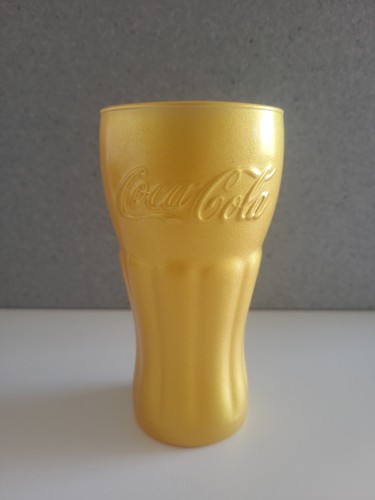 Donalds coca cola glas - mc,