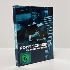 DVD - Romy Schneider - Ein Engel auf Erden - GUT