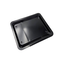 Backblech ausziehbar