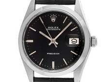 Rolex oysterdate precision - rolex,