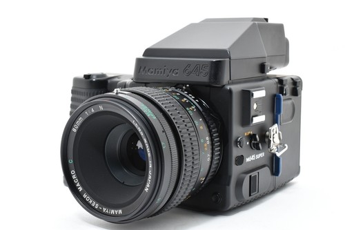 Mamiya m645 super - is, with