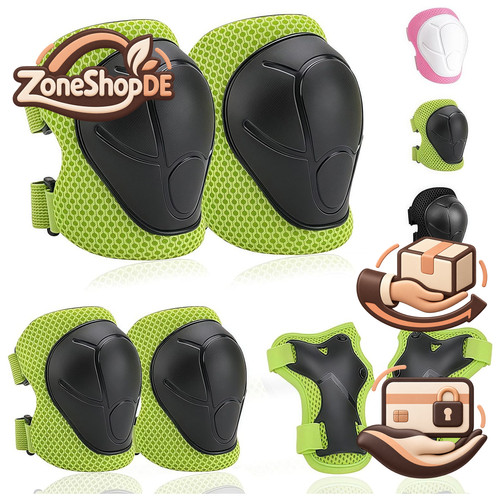 Knieschoner kinder in 1 - knieschoner,