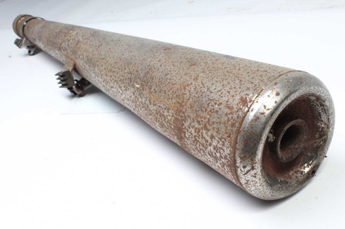 Auspuff schalldämpfer honda - schalldämpfer,