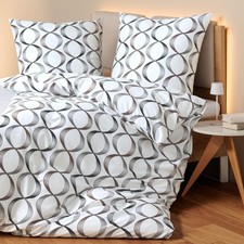 Janine Mako Satin Bettwäsche