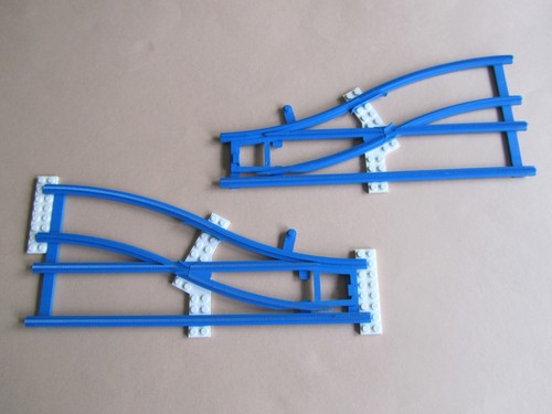 Lego eisenbahn blaue - 4,5v,