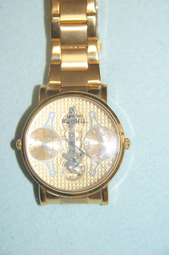 Armbanduhr graf von - armbanduhr,