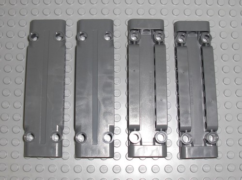 Lego technic 4x panel - -,
