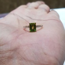 14k Gelbgold Natürlich