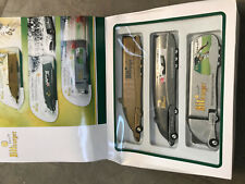 Bitburger Colani 3er Truck Set Sammeledition Limited Edition !