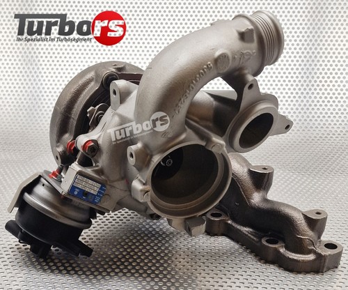 Turbolader 53039700477 für