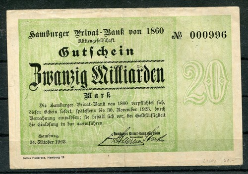 Hamburg milliarden mark - ,
